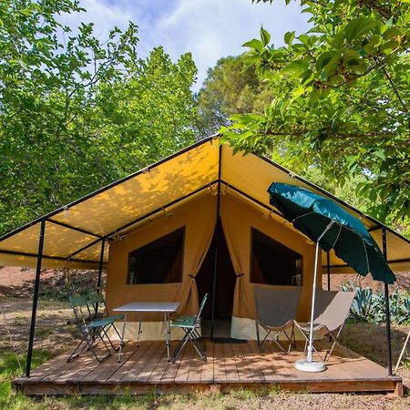 Camping Onlycamp Le Port Saint-Benoît-sur-Loire Zewnętrze zdjęcie