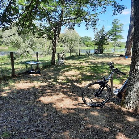 Camping Onlycamp Le Port Saint-Benoît-sur-Loire Zewnętrze zdjęcie