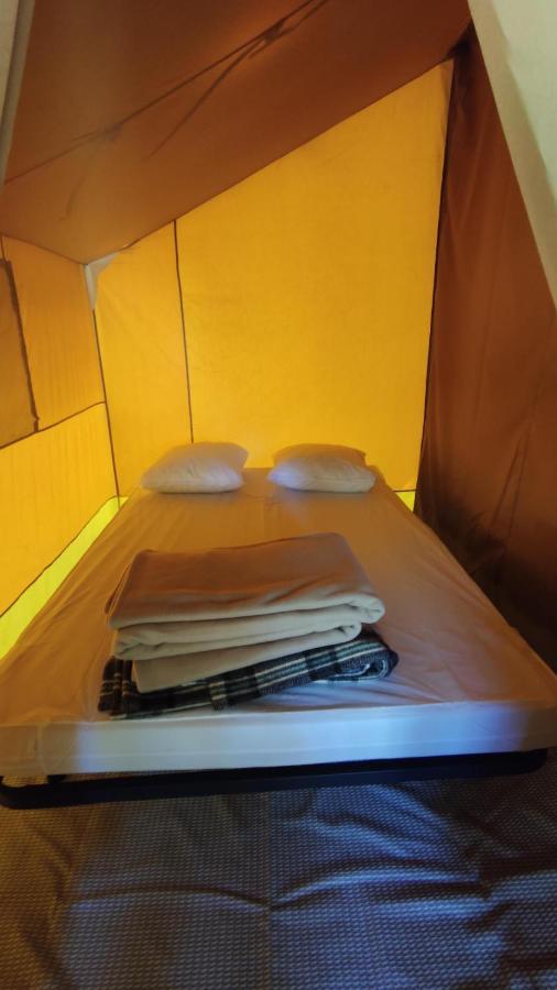 Camping Onlycamp Le Port Saint-Benoît-sur-Loire Zewnętrze zdjęcie